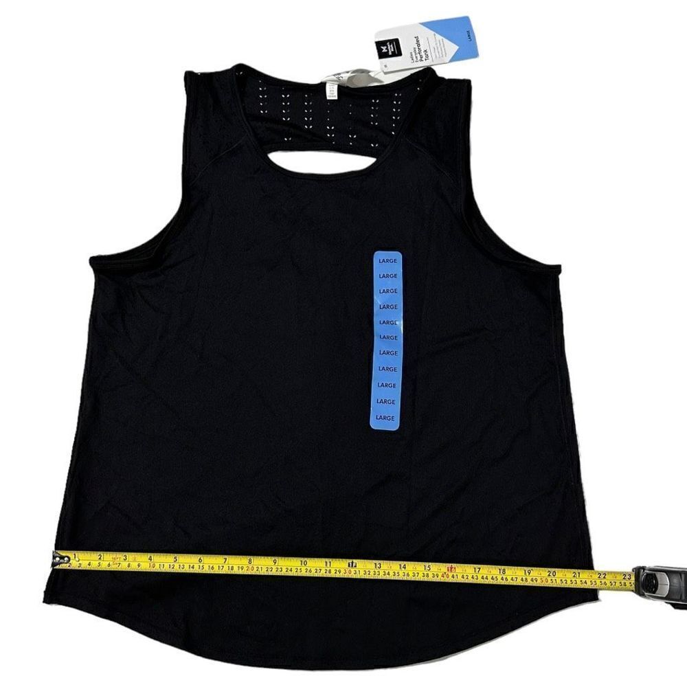 Member’s Mark Women’s Everyday Perforated Tank Size Large - Picture 7 of 12